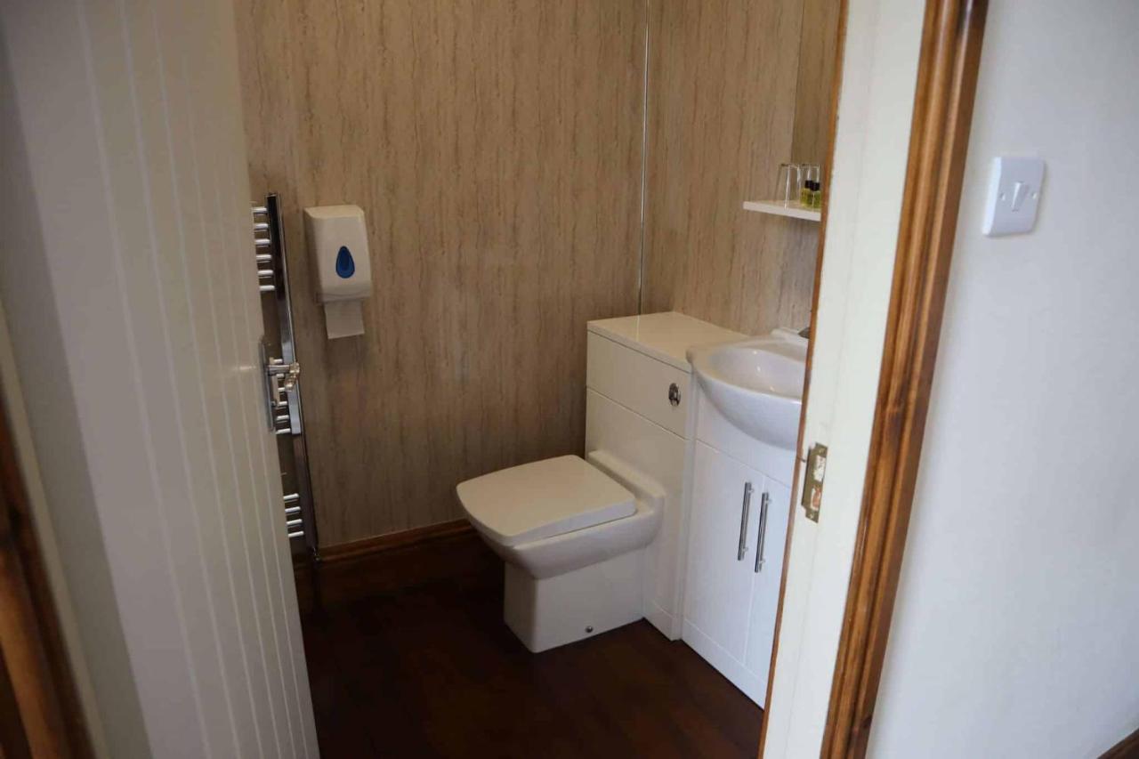 The Hare & Hounds Inn Foulridge Extérieur photo