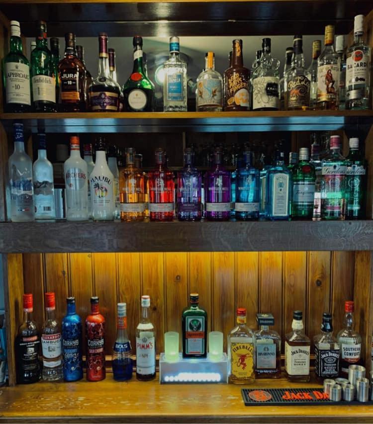 The Hare & Hounds Inn Foulridge Extérieur photo